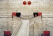 SESC Pompéia, São Paulo, 1977. Arquiteta Lina Bo Bardi<br />Foto Nelson Kon 