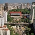 MASP, São Paulo, 1957. Arquiteta Lina Bo Bardi<br />Foto Nelson Kon 