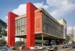 MASP, São Paulo, 1957. Arquiteta Lina Bo Bardi<br />Foto Nelson Kon 