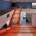 MASP, São Paulo, 1957. Arquiteta Lina Bo Bardi<br />Foto Nelson Kon 