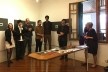 Exposição <i>O estado da arte no ofício</i>, conversa com curador e artistas<br />Foto divulgação 
