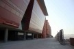 Masdar City, Emirados Árabes Unidos. Escritório Foster and Partners<br />Foto Sérgio Jatobá 