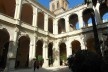 Cortile do Palazzo Venezia<br />Foto Laura Costa 