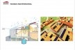 Telhado multifuncional. “Todos sob o mesmo teto” – casas escalonadas. 1º. Lugar Concurso Público Nacional de Arquitetura para Novas Tipologias de Habitação de Interesse Social Sustentáveis<br />Autores do projeto  [equipe vencedora]