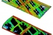 Figura 12. Mapa de todas as linhas