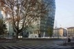 Piazza Lina Bo Bardi, Varesine, Milão. Kohn Pedersen Fox Associates<br />Foto Viviana Pozzoli 