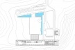 Planta mezanino<br />Desenho escritório 