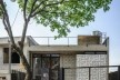 Casa Maracanã, São Paulo, view from the street. Terra e Tuma arquitetos associados.<br />Foto Pedro Kok 