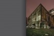 Bunker em Palasstrasse. Exposição "Berlinscapes"<br />Foto Tuca Vieira 