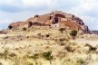 La Quemada, 2001. Vista geral<br />Foto Marcos Guimarâes 