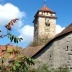 Residência do administrador, de 1586<br />Foto Regiane Pupo 