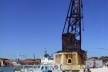 Docas do antigo Arsenale<br />Foto Abilio Guerra 
