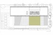Nova sede da Confederação Nacional de Municípios – CNM, planta pavimento tipo – escritórios, Brasília DF, 2016. Arquitetos Luís Eduardo Loiola e Maria Cristina Motta / Mira Arquitetos<br />Desenho divulgação 