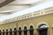 Cobertura do Mercado Público de Florianópolis, 2016. Arquitetos Gustavo Correia Utrabo e Pedro Lass Duschenes<br />Foto Felipe Russo 