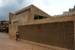 Centro Cultural de Moravia, Medellín. Arquiteto Rogélio Salmona<br />Foto Maria Claudia Levy 
