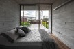 Casa Floresta, Belo Horizonte MG Brasil, 2021. Arquitetos Zargos Rodrigues, Rodrigo Pereira, Frederico Rodrigues, Carla Deltreggia, Ika Okamoto, Letícia Armond, Nathalia Melo e Laís Parreiras (autores) / Estúdio Zargos<br />Foto Jomar Bragança 