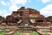 Templo de Wat Mahathat, Birmânia<br />Foto Victor Hugo Mori 