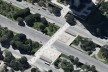 Imagem aérea da travessia do Setor Bancário Sul. Concurso Passagens sob o Eixão. Menção honrosa 03<br />divulgação 