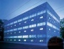 Biblioteca da Escola Eberwalde. Herzog & de Meuron, 1993. <br />Foto Margherita Spilutini  [Website Pritzker Prize.]