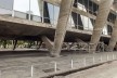 Instalação “À toa”, Museu de Arte Moderna do Rio de Janeiro, artista plástica Maria Baigur e arquiteto Adriano Carneiro de Mendonça e Antonio Pedro Coutinho<br />Foto Joana Traub Cseko 