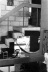 Res. Marietta Vampré, SP,1961 – estar e escada de acesso aos quartos<br />Foto de Félix Alves Araújo  [acervo FAUUSP]