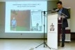 III SAMA, homenagem a Camilo Porto de Oliveira na sessão de homenagens aos arquitetos<br />Foto Celma Chaves  [LAHCA-FAU/UFPA]