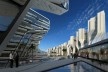 Stone Towers. Projeto de Zaha Hadid Arquitetos<br />Render © Zaha Hadid Architects 