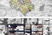 Trabalho final de graduação “Direito à Cidade – democratizar o centro com habitação de interesse social”, de End Fernandes<br />Imagem divulgação 