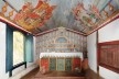 Capela da Conceição na Fazenda Babilônia em Pirenópolis GO<br />Fotomontagem Victor Hugo Mori, 2015 