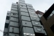 Nakagin Capsule Tower, Bairro de Ginza, Tóquio. Arquiteto Kisho Kurokawa<br />Foto Flávio Coddou 