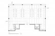 Escritório SMA, planta, São Paulo SP Brasil, 2019. Arquitetos Rosário Pinho e André Scarpa / André Scarpa Arquitetura<br />Imagem divulgação  [Acervo André Scarpa Arquitetura]