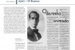 Página do livro <i>Trajetória do cinema de animação no Brasil</i>, de Ana Flávia Marcheti<br />Imagem divulgação 
