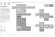Organograma de encaixes em madeira, folder<br />Foto Narian Andrade e Sofia Lundgren  [Acervo Fabricação, tectônica e projeto: catálogo de encaixes em madeira]
