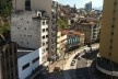 Zona Portuária - A paisagem oculta no terraço do Museu de Arte do Rio<br />Foto Ana Altberg 