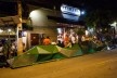 Parklet Joaquim Antunes. Zoom e Contain It.<br />Foto Fabio Arantes 
