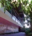 Residência Nanzita Salgado, fachada principal, Cataguases MG. Arquiteto Francisco Bolonha, 1958<br />Foto Pedro Lobo  [IPHAN-BH]