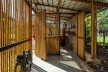 Centro comunitário Camburi, Ubatuba SP Brasil, 2018. CRU! Architects, Sven Mouton, Reintje Jacobs, Britt Christiaense e Jan Detavernier<br />Foto Nelson Kon 