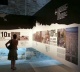 Exposição “Cidades. Arquitetura e Sociedade”, curadoria de Ricky Burdett, Corderie do Arsenal. 10ª Mostra Internacional de Arquitetura da Bienal de Veneza