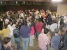 Confraternização no campus<br />Foto Ângelo Arruda 