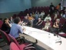 Assembléia do DOCOMOMO dia 29 de outubro<br />Foto Ângelo Arruda 