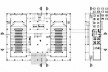 Planta térreo<br />Imagem do autor do projeto 