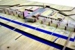 Foto da maquete<br />Imagem do autor do projeto 