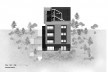 Edifício Goya, fachada posterior, San Cayetano, Loja, Equador, 2021. Arquitetos Tatiane Corsi Garcia, David Arias Polo e Daniel Arias Polo (autores) / Bearq<br />Imagem divulgação/ disclosure image/ imagén divulgación  [Bearq]