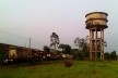 Ruínas do período áureo da Estrada de Ferro Araraquarense – EFA, Araraquara<br />Foto Abilio Guerra 