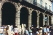 Palácio dos Capitais Generais, Praça de Armas, século 18, Havana Velha<br />Foto Roberto Segre 