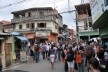 Jornada Paraisópolis: visita a campo, 02 e 03 de março de 2012<br />Foto Luiz Guilherme Rivera de Castro 