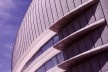 Pavilhão Atlântico, Lisboa, detalhe externo da cobertura. Arquiteto Regino Cruz + SOM<br />Foto Rui Morais de Sousa 