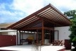 Residência em Guaecá, São Sebastião SP Brasil, 2006. Arquitetos Henrique Fina, Luis Mauro Freire e Maria do Carmo Vilariño (autores) / Projeto Paulista<br />Foto Luis Mauro Freire 