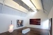 Sala de exposição. Luciana Brito Galeria.<br />Divulgação 