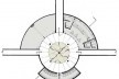 Planta do Monumento em Porongos<br />Imagem dos autores do projeto 